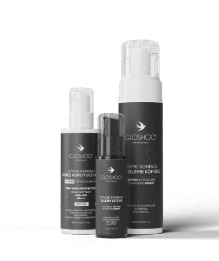 Gloshoo Tattoo Aftercare Kit
